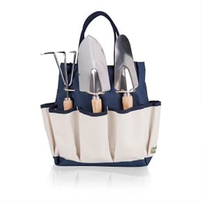 Large Garden Tote Gardening Set