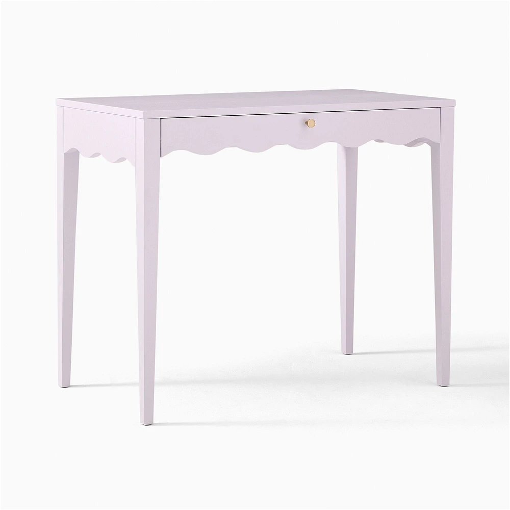 Daisy Mini Desk  We White