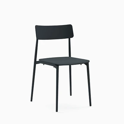 Simple Chair, Black