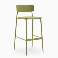 Simple Stool, Black