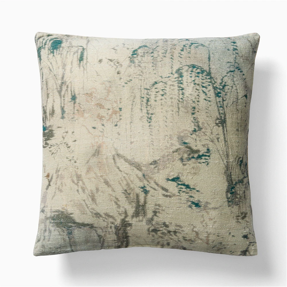 Abstract Tapestry Pillow Cover 20x20