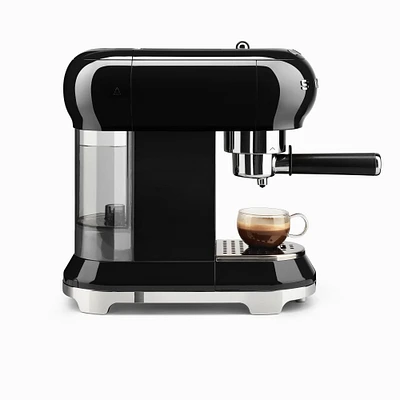 Smeg Espresso Machine, White