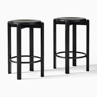 Bryant Counter Stool, Black