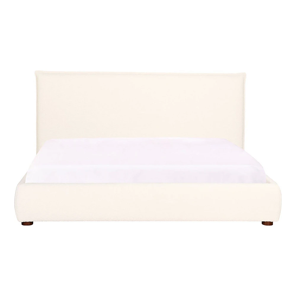 Simple Modern Upholstered Bed,Upholstery,king