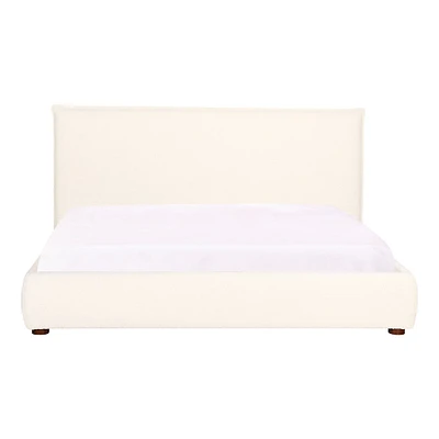 Simple Modern Upholstered Bed,Upholstery,king