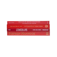 ColorStak Modern Book, Granite
