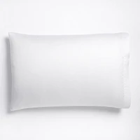 TENCEL Standard  Pillowcase, White