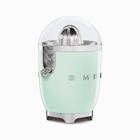 SMEG Citrus Juicer, Black