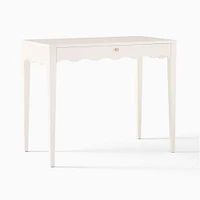 Daisy Mini Desk  We White