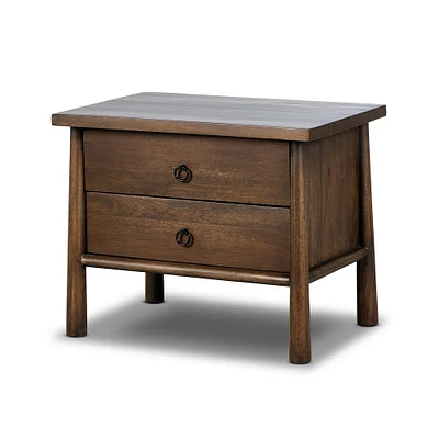 Shizuki Nightstand, Caramel