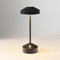 Marcus Samuelsson LED Table Lamp, Matte Black