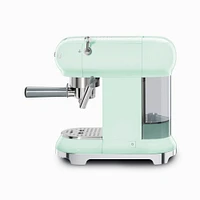 Smeg Espresso Machine, White