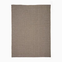 Cooper Flatweave Wool Rug, Java, 5x8