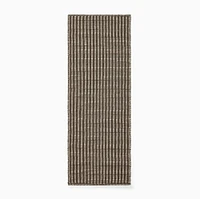 Cooper Flatweave Wool Rug, Java, 5x8