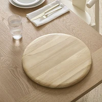 Gaia Small Serve Board, Natural