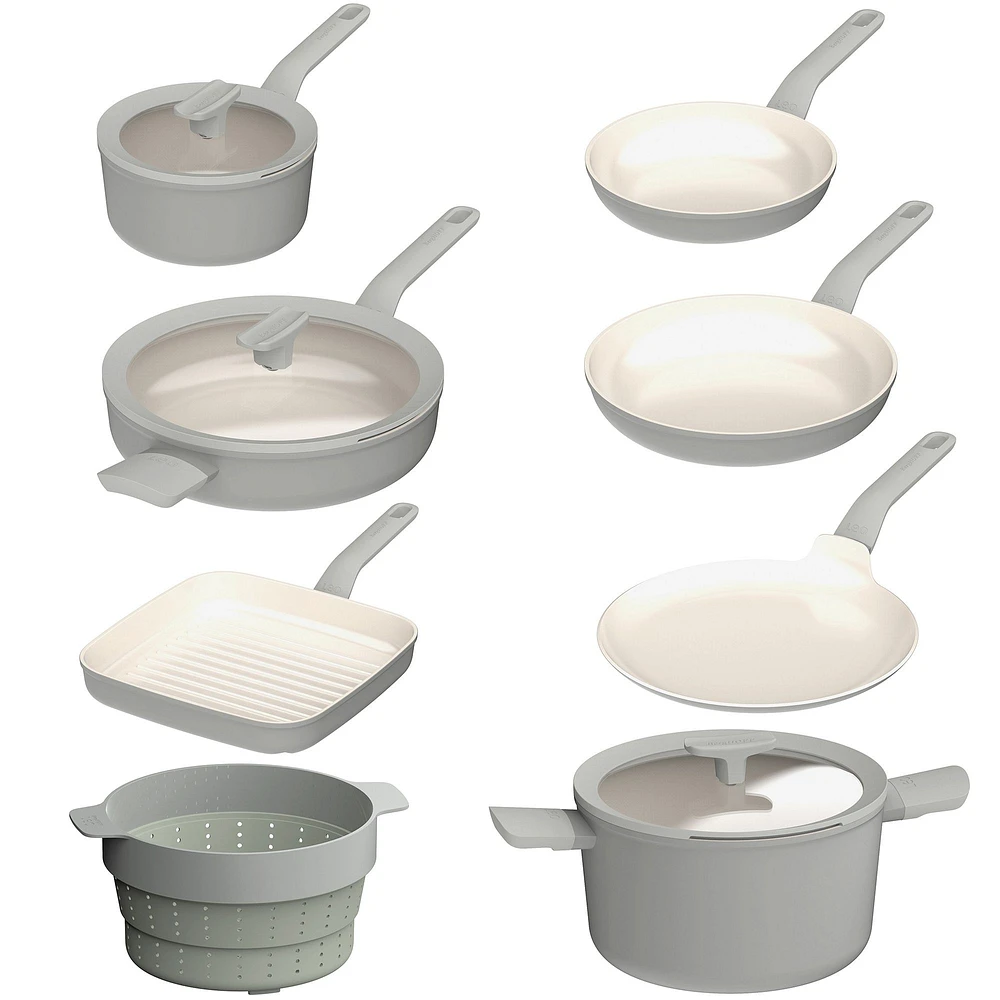 LEO Piece Cookware Set