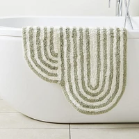 Runway Bathmat, Sage, 20x34