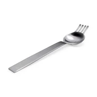 MoMA Collection Ramen Spork, Stainless Steel, Silver