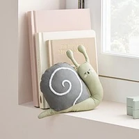 Snail Plush, Cotton, Multi