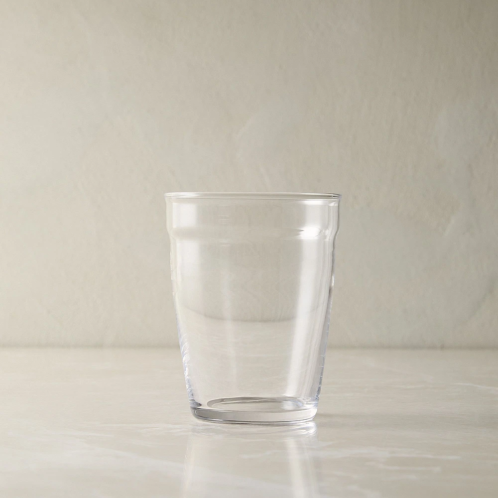 Liza Glassware, DOF, Clear, Set of 4