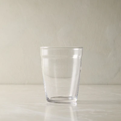 Liza Glassware, DOF, Clear, Set of 4