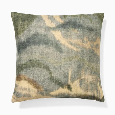 Windy Mountains Pillow Cover, 20x20