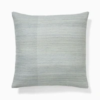 Shiny Silk Pillow Cover, 20x20, Natural