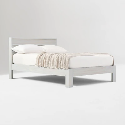 Billie Twin Standard Bed Blue