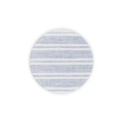 George Gray Stripe Coaster