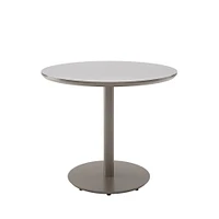 WE Chroma Table 30" Round -  Dusty Blush