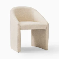 Chip & Dent: Adler Dining Chair, Deco Weave, Sand