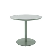 WE Chroma Table 30" Round -  Dusty Blush