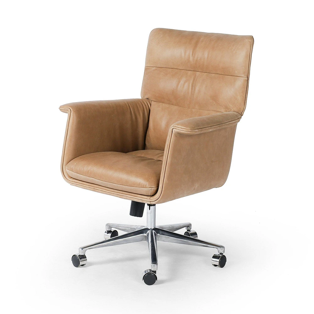 Hines Desk Chair, Palermo Drift