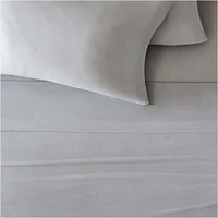 Silky Tencel Modal Sheet Set, Full, White