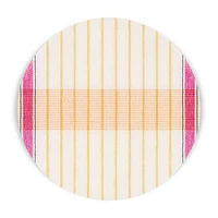 Rose Hand-loomed Placemat, Circle