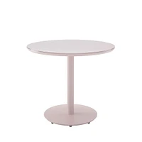 WE Chroma Table 30" Round -  Dusty Blush