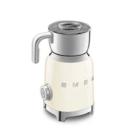 Smeg Milk Frother, White