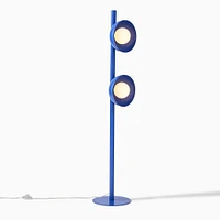 Rocky Floor Lamp, Yellow