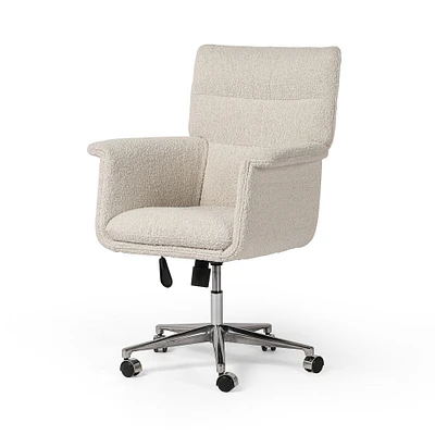 Hines Desk Chair, Knoll Natural