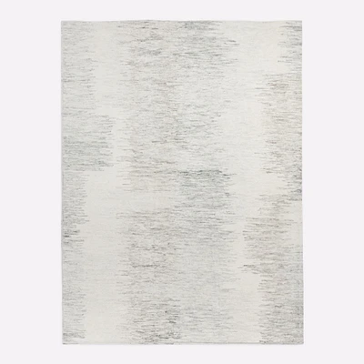 Chip & Dent: Brio Wool Rug, 6x9, Cool Multi