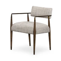 Hinoiri Dining Chair, Charter Oatmeal