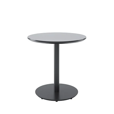 WE Chroma Table 30" Round -  Dusty Blush