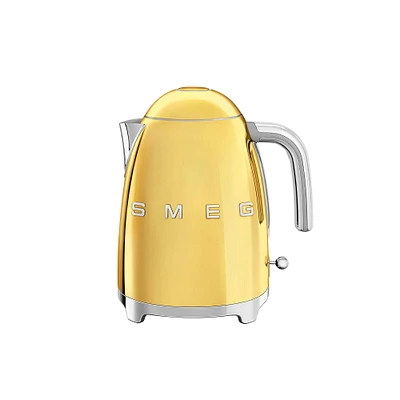 Smeg Electric Kettle, Matte Black