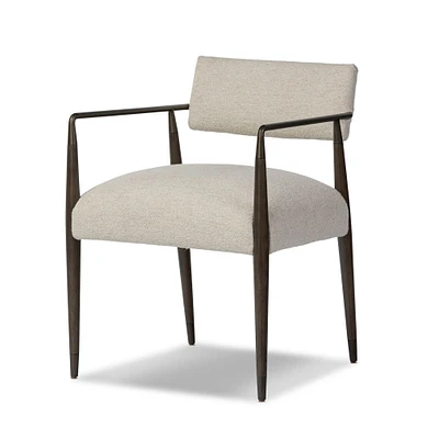 Hinoiri Dining Chair, Charter Oatmeal