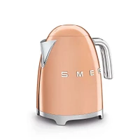 Smeg Electric Kettle, Matte Black