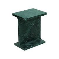 Paerdegat Side Table, Black