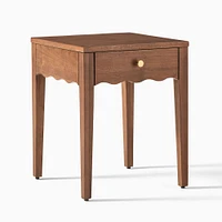 Daisy Nightstand We White