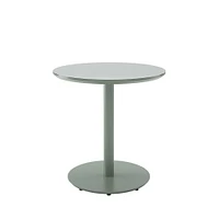 WE Chroma Table 30" Round -  Dusty Blush