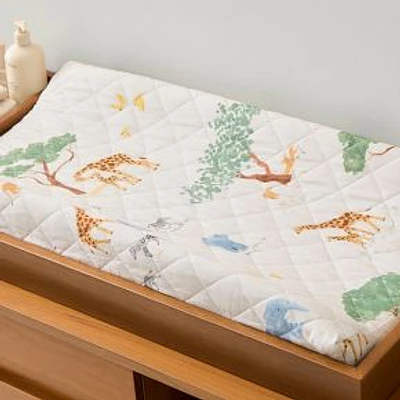 Safari Changing Pad Cover