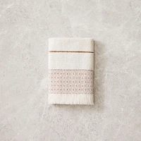 Origin Hand Towel,Terracotta